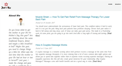 Desktop Screenshot of footandthai.com